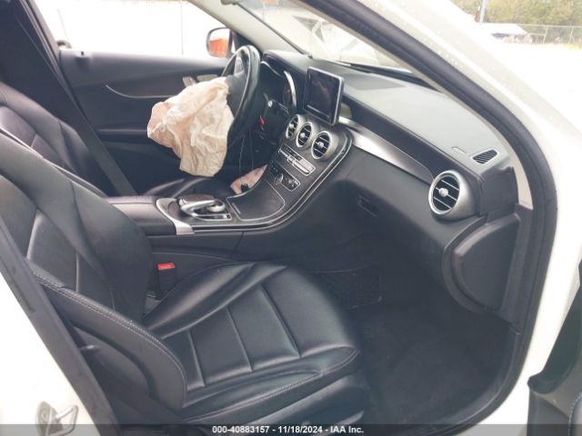 55SWF4JB7GU170639 Mercedes-Benz C-class C 300/luxury/sport