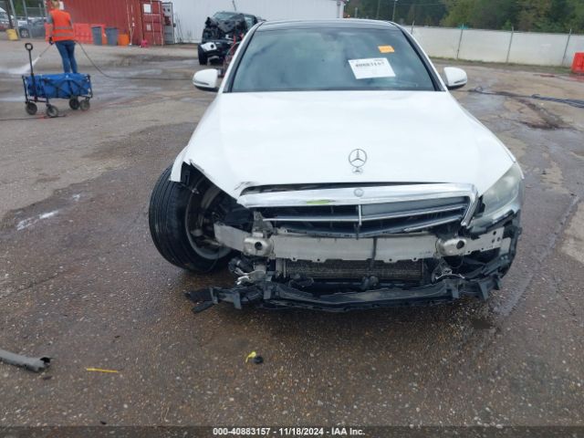 55SWF4JB7GU170639 Mercedes-Benz C-class C 300/luxury/sport