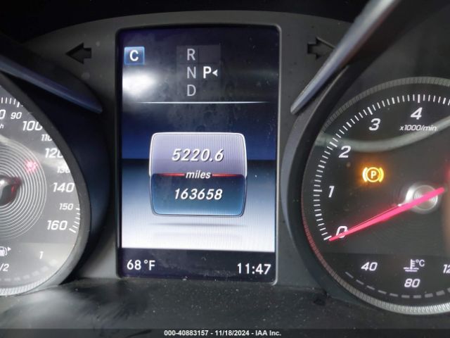 55SWF4JB7GU170639 Mercedes-Benz C-class C 300/luxury/sport