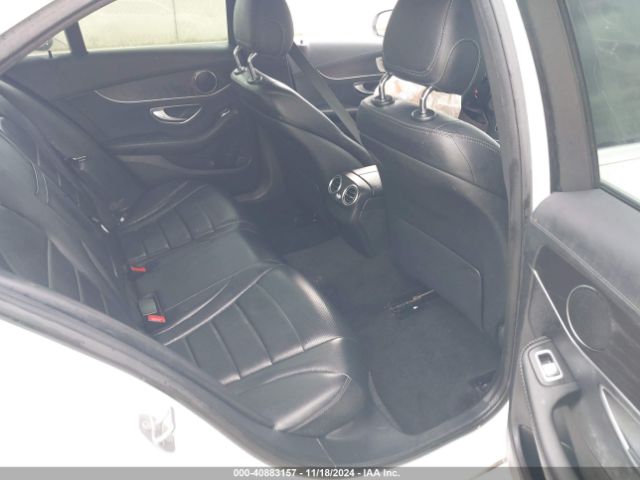 55SWF4JB7GU170639 Mercedes-Benz C-class C 300/luxury/sport