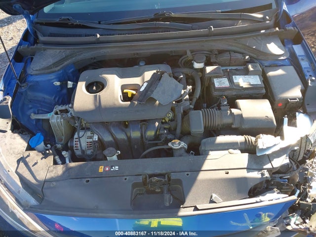 Hyundai ELANTRA SEL 2020 5NPD84LF8LH557716 Image 10