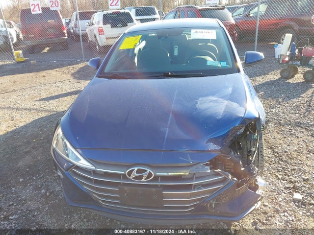 Hyundai ELANTRA SEL 2020 5NPD84LF8LH557716 Image 12