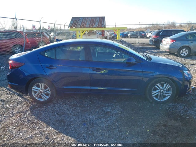 Hyundai ELANTRA SEL 2020 5NPD84LF8LH557716 Image 13