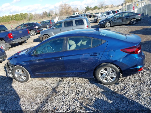 Hyundai ELANTRA SEL 2020 5NPD84LF8LH557716 Image 14