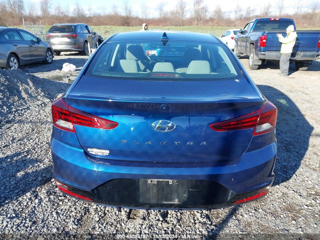 Hyundai ELANTRA SEL 2020 5NPD84LF8LH557716 Image 16