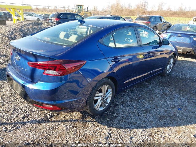 Hyundai ELANTRA SEL 2020 5NPD84LF8LH557716 Image 4