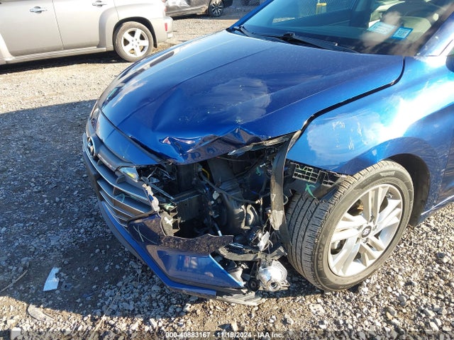 Hyundai ELANTRA SEL 2020 5NPD84LF8LH557716 Image 6