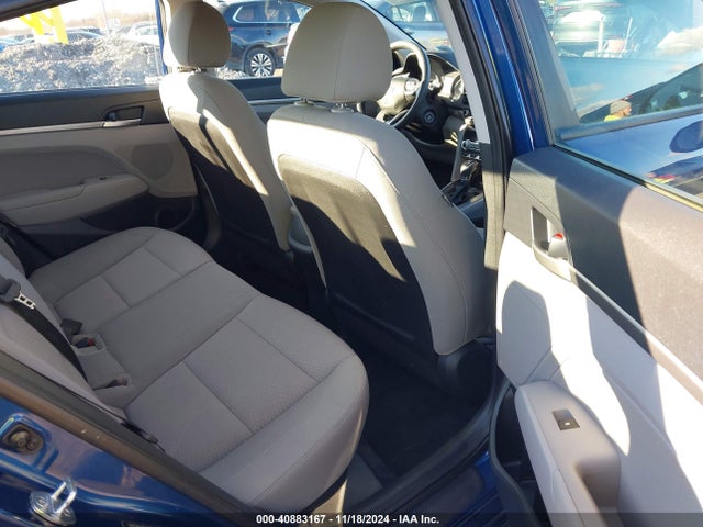 Hyundai ELANTRA SEL 2020 5NPD84LF8LH557716 Image 8