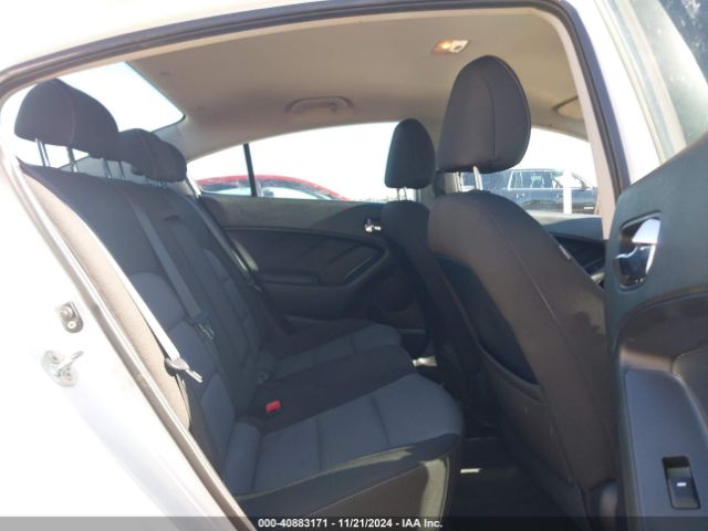 KNAFX4A85E5053043 KIA FORTE EX