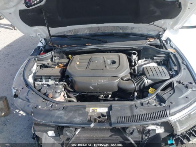 1C4RDJDG1KC765065 Dodge Durango Gt Awd