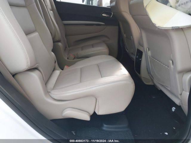 1C4RDJDG1KC765065 Dodge Durango Gt Awd