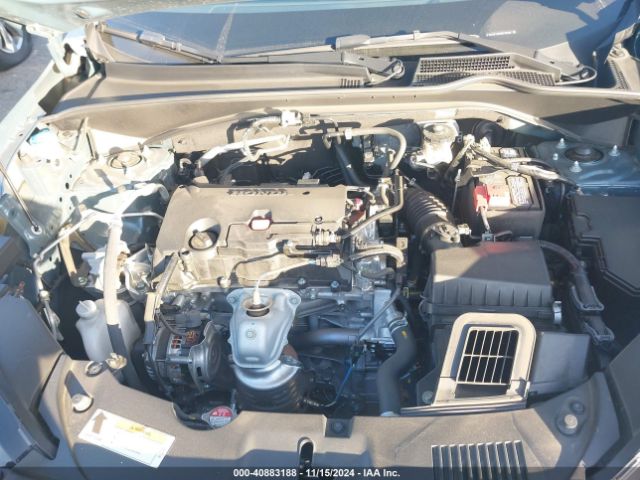 3CZRZ1H53RM730265 Honda Hr-v 2wd Sport/2wd Sport W/o Bsi
