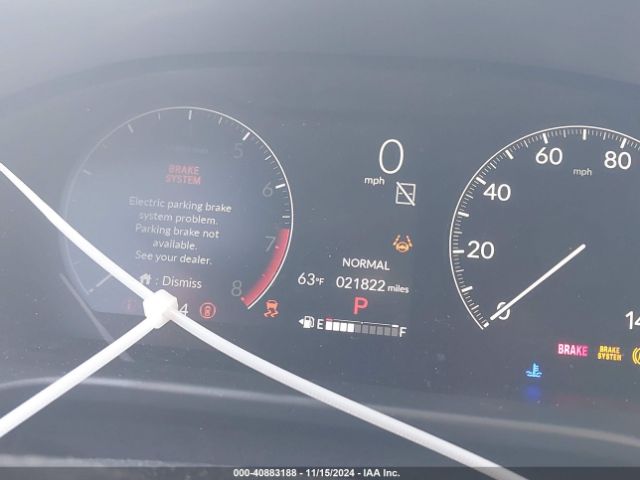 3CZRZ1H53RM730265 Honda Hr-v 2wd Sport/2wd Sport W/o Bsi