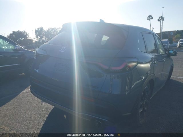 3CZRZ1H53RM730265 Honda Hr-v 2wd Sport/2wd Sport W/o Bsi