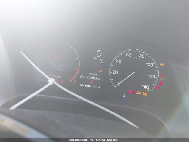 3CZRZ1H53RM730265 Honda Hr-v 2wd Sport/2wd Sport W/o Bsi
