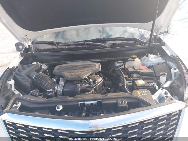 1GYKNDRSXPZ170890 Cadillac Xt5 Awd Premium Luxury