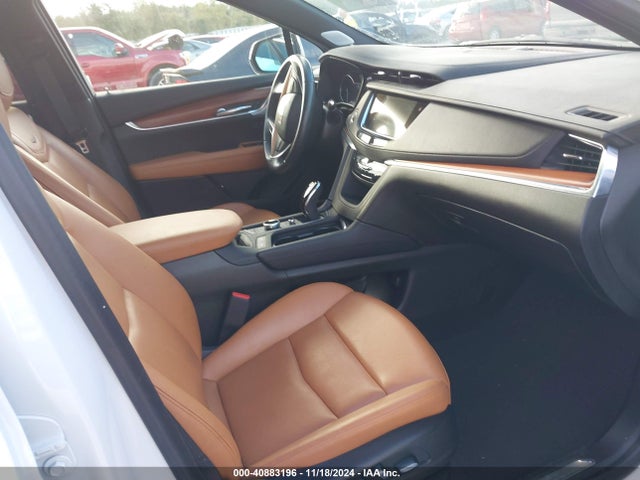 1GYKNDRSXPZ170890 Cadillac Xt5 Awd Premium Luxury
