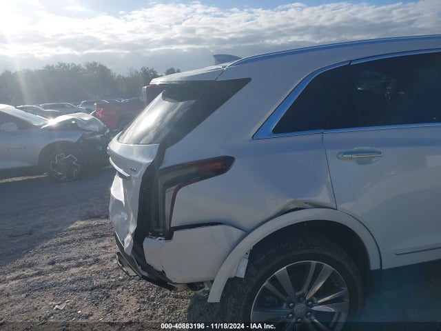 1GYKNDRSXPZ170890 Cadillac Xt5 Awd Premium Luxury