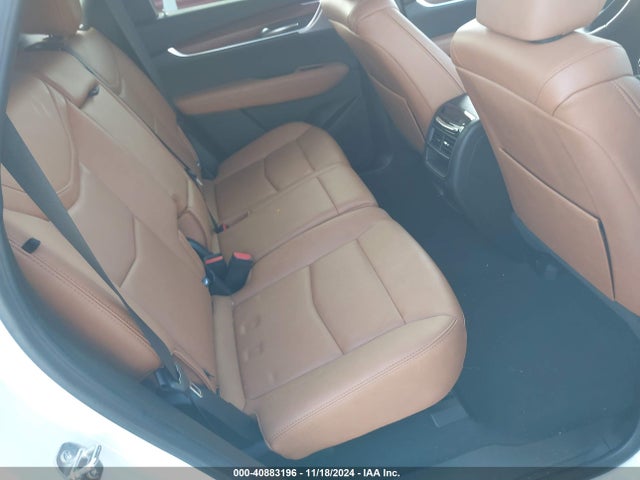 1GYKNDRSXPZ170890 Cadillac Xt5 Awd Premium Luxury