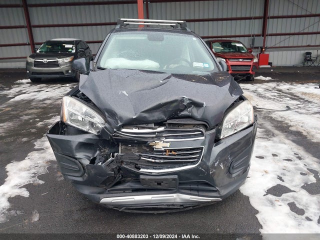 Chevrolet Trax Lt 2016 3GNCJPSB9GL237317 Image 13