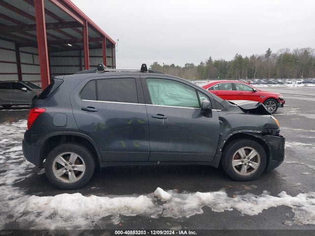 Chevrolet Trax Lt 2016 3GNCJPSB9GL237317 Image 14