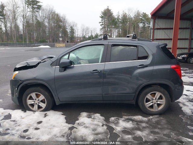 Chevrolet Trax Lt 2016 3GNCJPSB9GL237317 Image 15