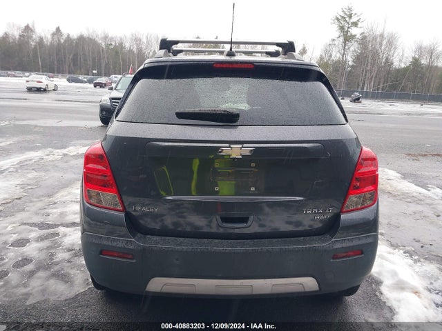Chevrolet Trax Lt 2016 3GNCJPSB9GL237317 Image 17