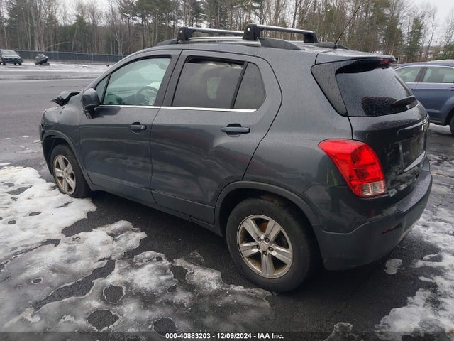 Chevrolet Trax Lt 2016 3GNCJPSB9GL237317 Image 3