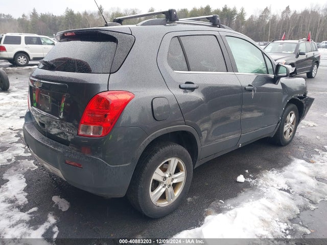 Chevrolet Trax Lt 2016 3GNCJPSB9GL237317 Image 4