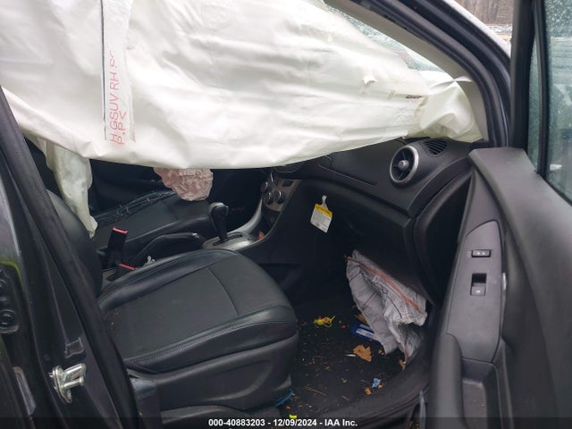 Chevrolet Trax Lt 2016 3GNCJPSB9GL237317 Image 5