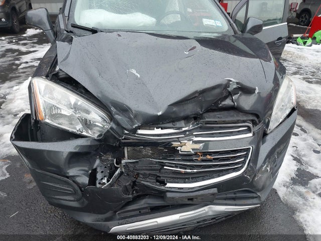Chevrolet Trax Lt 2016 3GNCJPSB9GL237317 Image 6