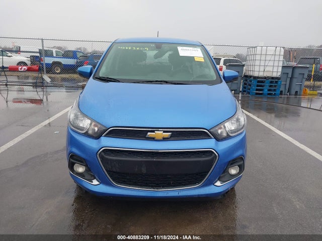 Chevrolet Spark 1lt Cvt 2018 KL8CD6SA7JC447007 Image 12