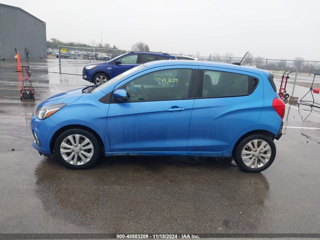 Chevrolet Spark 1lt Cvt 2018 KL8CD6SA7JC447007 Image 14