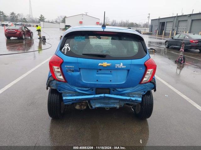 Chevrolet Spark 1lt Cvt 2018 KL8CD6SA7JC447007 Image 16