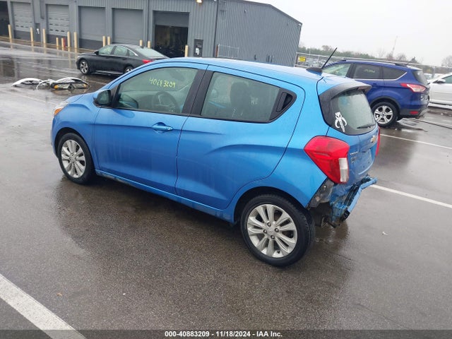 Chevrolet Spark 1lt Cvt 2018 KL8CD6SA7JC447007 Image 3