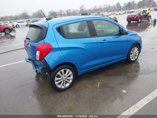 Chevrolet Spark 1lt Cvt 2018 KL8CD6SA7JC447007 Image 4