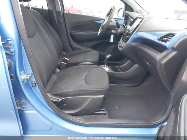 Chevrolet Spark 1lt Cvt 2018 KL8CD6SA7JC447007 Image 5