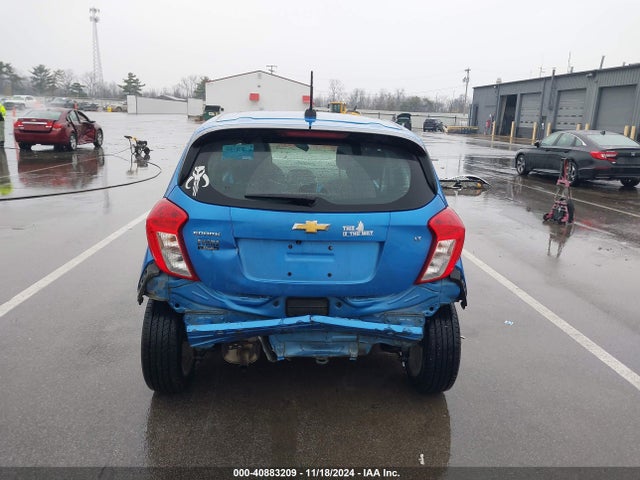 Chevrolet Spark 1lt Cvt 2018 KL8CD6SA7JC447007 Image 6