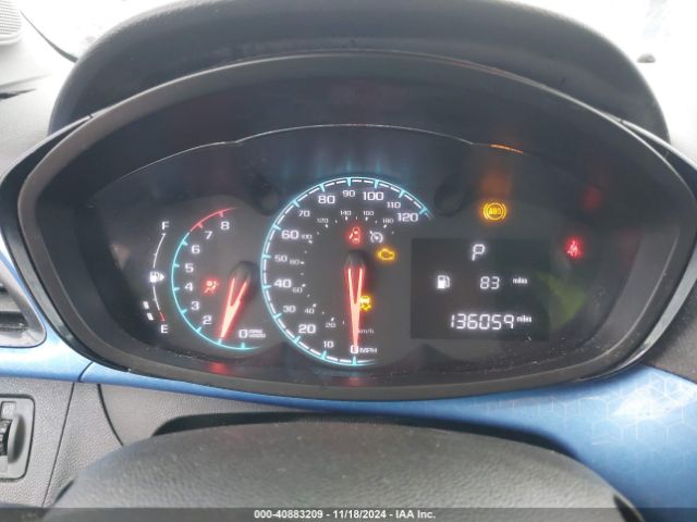 Chevrolet Spark 1lt Cvt 2018 KL8CD6SA7JC447007 Image 7