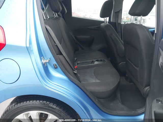 Chevrolet Spark 1lt Cvt 2018 KL8CD6SA7JC447007 Image 8