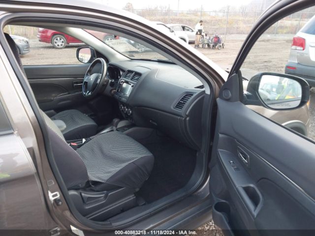 JA4AR3AU2JU004827 Mitsubishi Outlander Sport 2.0 Le