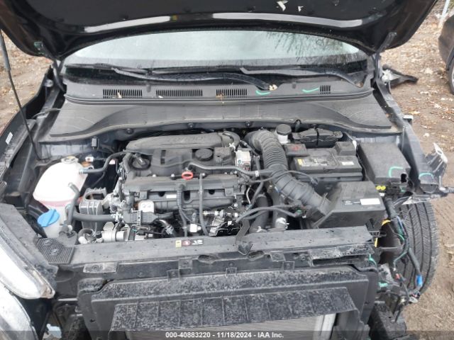 KM8K5CA34NU843764 Hyundai Kona Limited