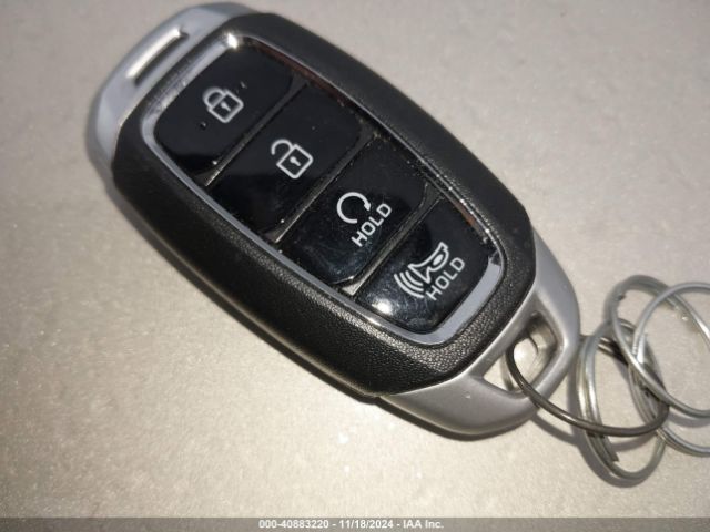 KM8K5CA34NU843764 Hyundai Kona Limited
