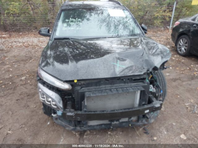 KM8K5CA34NU843764 Hyundai Kona Limited