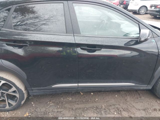 KM8K5CA34NU843764 Hyundai Kona Limited