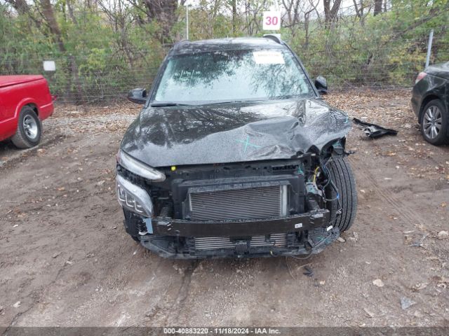 KM8K5CA34NU843764 Hyundai Kona Limited
