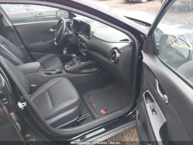 KM8K5CA34NU843764 Hyundai Kona Limited
