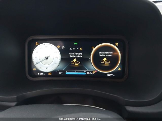 KM8K5CA34NU843764 Hyundai Kona Limited