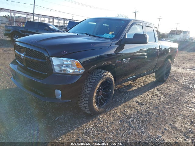 RAM 1500 Express 2014 1C6RR7FT9ES224488 Image 2