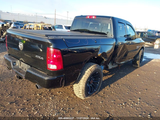 RAM 1500 Express 2014 1C6RR7FT9ES224488 Image 4